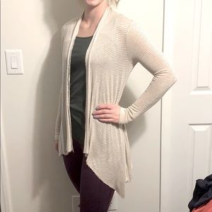 Willow and Clay Cardigan - Size M